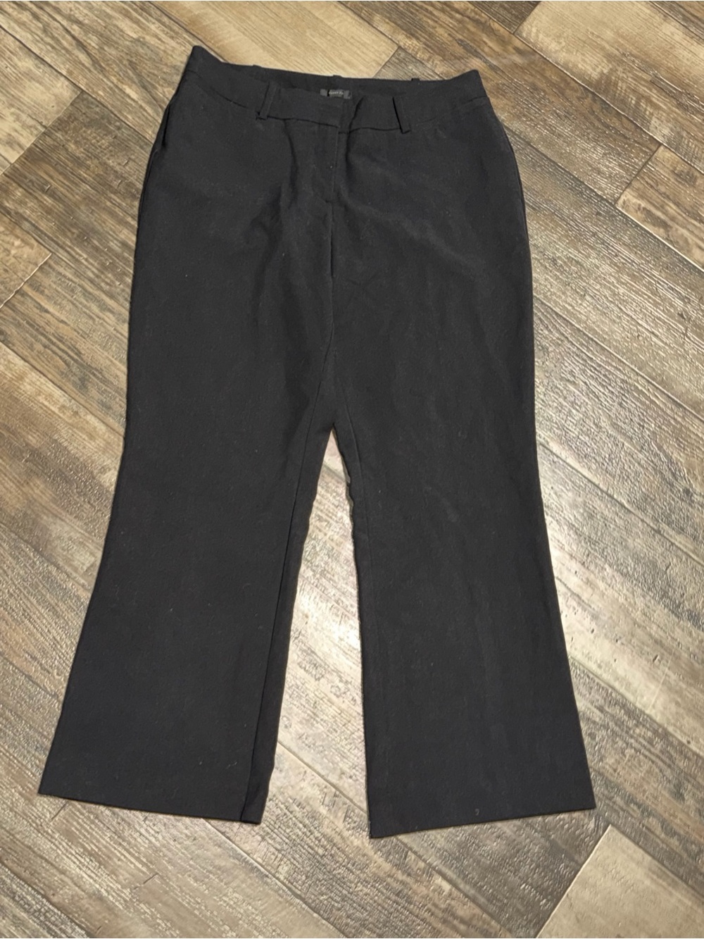 Worthington Black womans Dress Pants - Straight Leg